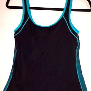 Women’s workout top size 10
